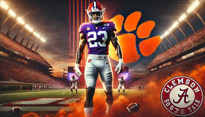 Jeremiah Alexander Joins Clemson: Former 5-Star Alabama EDGE Strengthens  Tigers' Defense